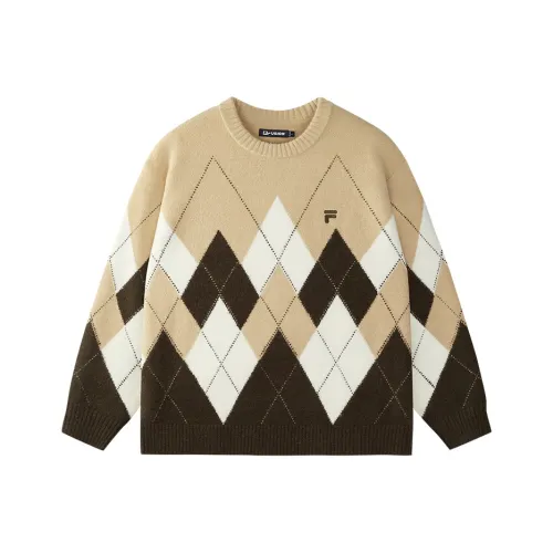 FILA FUSION LIFE Трикотаж Унисекс