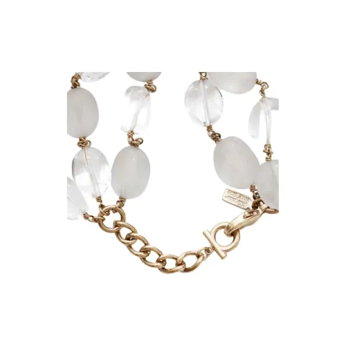 FERRAGAMO Драгоценный камень Браслеты Женские Многоцветный