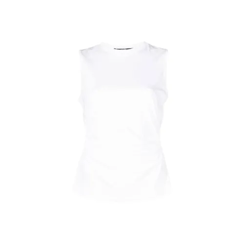 KARL LAGERFELD / Karl Lagerfeld Jeans Белые Женские Майки