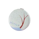 Зимний снег