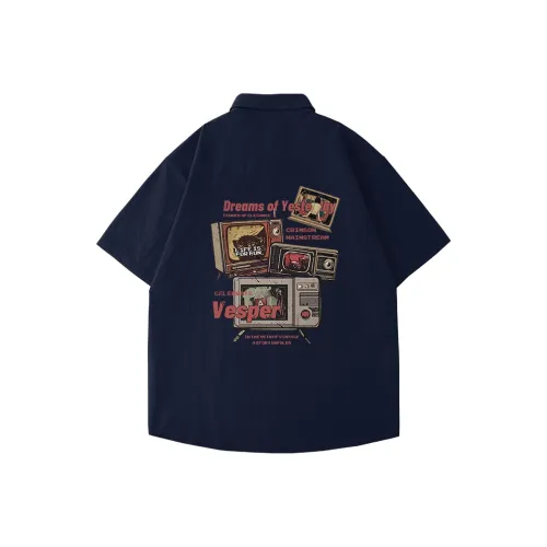 Miniso Унисекс Рубашки