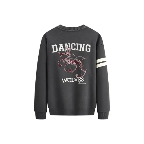 Толстовка Dance with Wolves Мужская