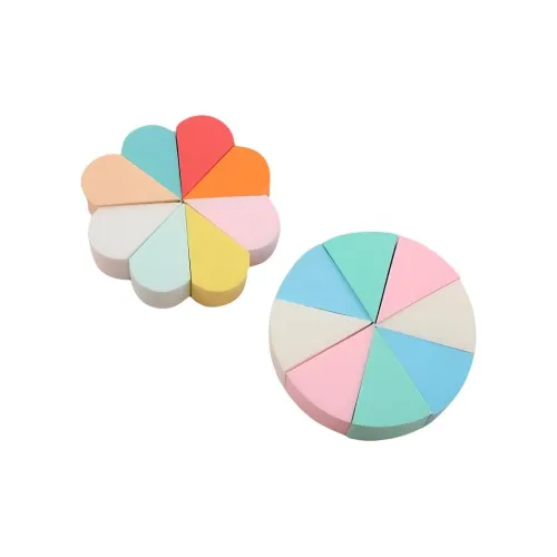 KEWANHONG Puffs / Макияжные спонжи Унисекс