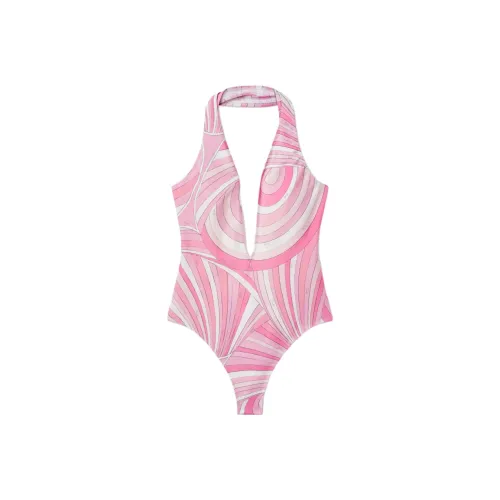 EMILIO PUCCI Ван-Пис Купальник Женские