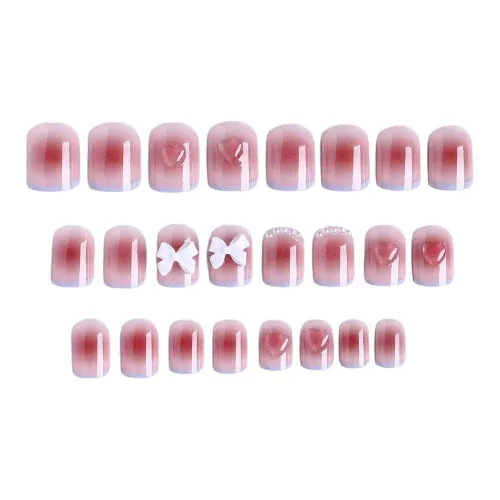 Lulu candy Искусственные ногти Женские