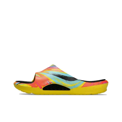 Asics Actibreeze Hybrid Слипоны Унисекс Желтые