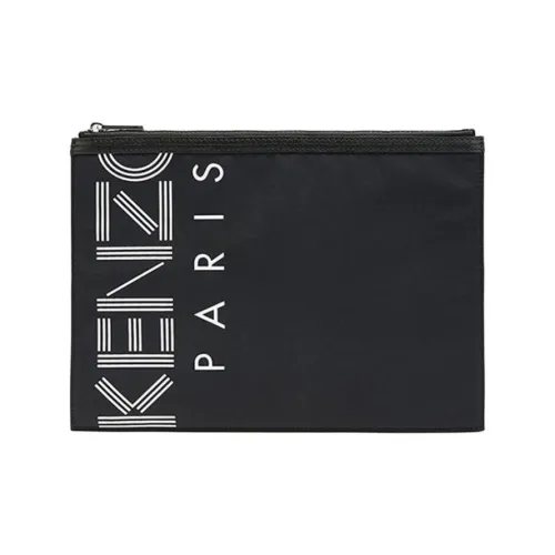Клатчи KENZO Letter Logo Мужской