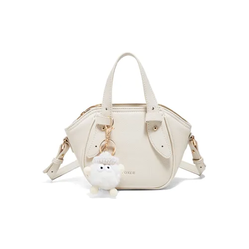 FOXER Сумка из синтетической кожи женская многоцветная