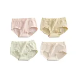 4 пачки (Светло-розовый + Заварной + Горохово-зеленый + Кожа)