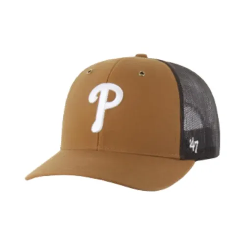 Кепки '47 Унисекс Коричневые