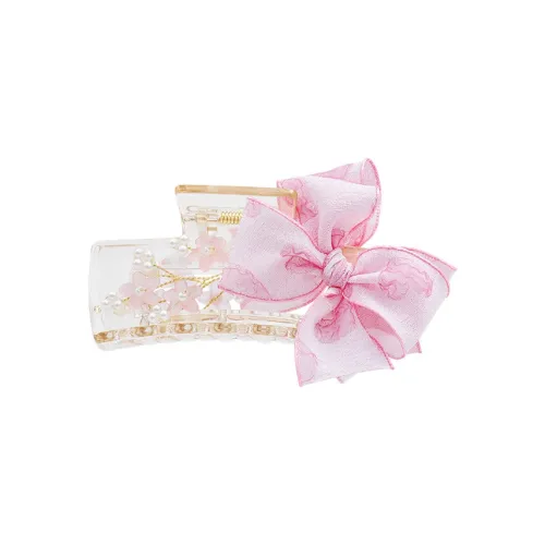 ROYALSASA Акриловые заколки для волос Женские