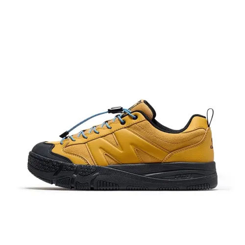 CAMEL Термостойкая низкая кеды для скейтбординга Женские