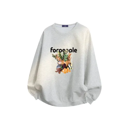 FAX FOR FMACM Толстовка Унисекс