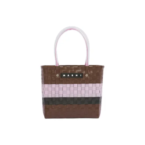 MARNI Полипропиленовая сумка мини женская Koenigsegg