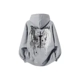 Серый меланж