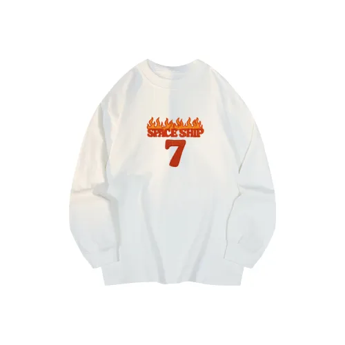 42SPACESHIP Унисекс T-рубашки