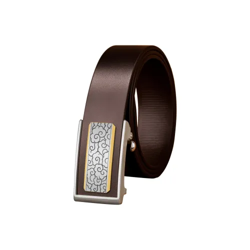 CATELLES Ремни из коровьей кожи Мужской 3,5 см 3,8 см