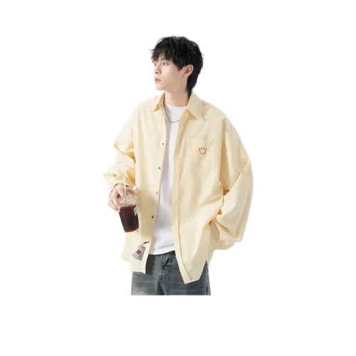 NOAHGIGI Мужские рубашки