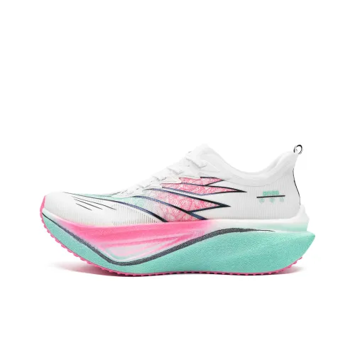 ONOD Беговые кроссовки Low Top Нефритово-зеленый Унисекс