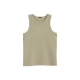 Хаки зеленый, тонкий