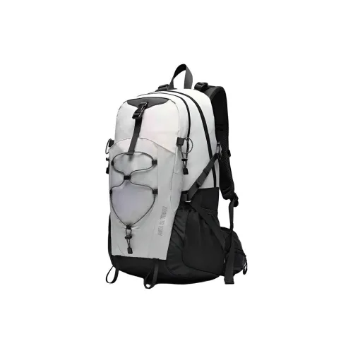 ANTA Outdoor Collection Туристические сумки Night Mist Серый Унисекс