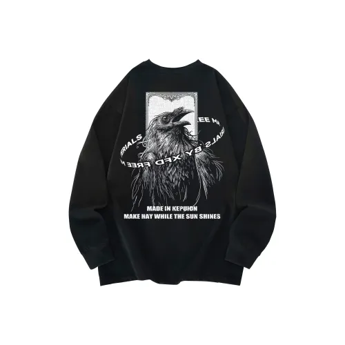 Kepu Унисекс T-рубашки