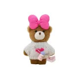 Тедди, Белый Свитер-Брелок