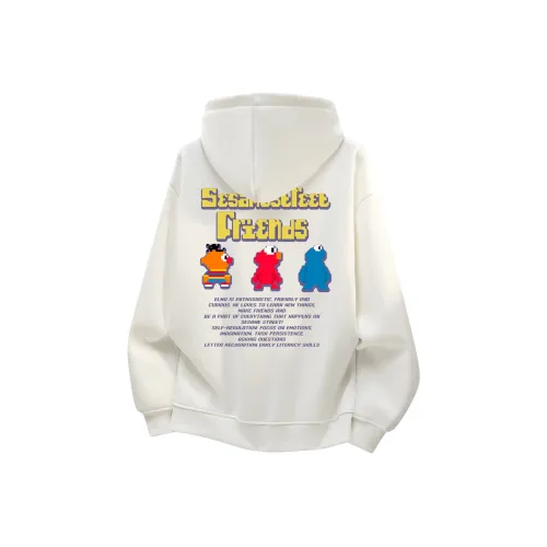 SESAME STREET Толстовка Унисекс