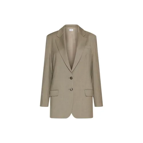 Marella Khaki Женские Бизнес-костюмы