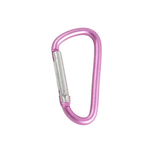 AAJF Алюминиевый сплав Хуки Застежка Унисекс