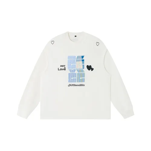 EeeeArtmonster Унисекс T-рубашки