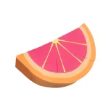 Грейпфрут, плоская подошва