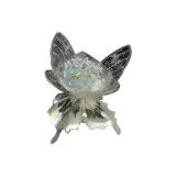 Dreamy Butterfly Синий Flocked Розовый Материал Сумка