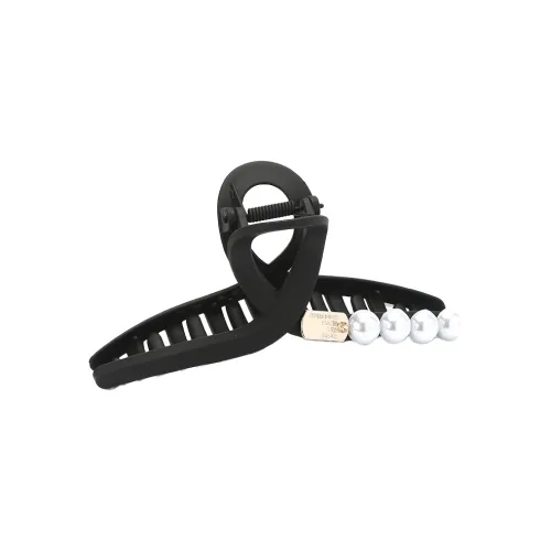 Like A Dream Премиум Повседневный Спина Заколка для волос Shark Заколка для волос Универсальный Жемчужный Заколка для волос Для Толстых Волос Женские