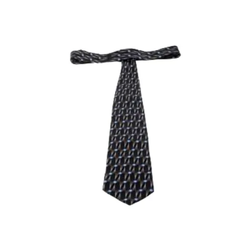 Lanvin Шелковые галстуки для мужчин