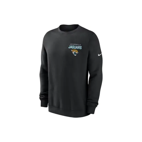 Nike Clothing Черные Мужские Толстовки