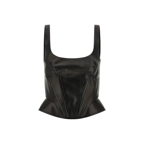 ERMANNO SCERVINO FW25 Кожа Куртка Женская