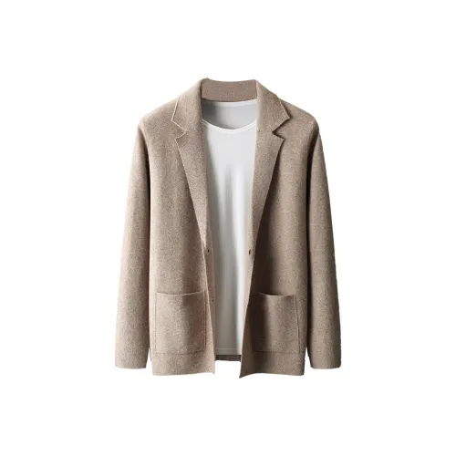 DKRVT Мужские кашемировые свитеры