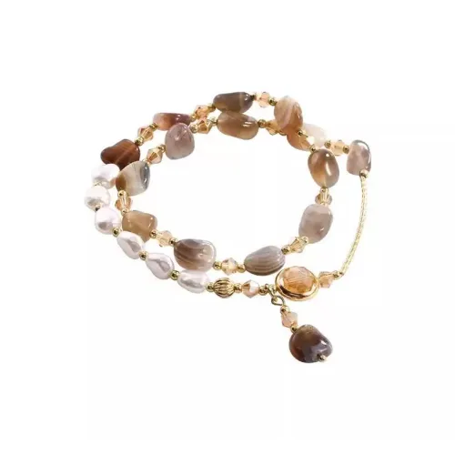 YUANYANG Браслеты с цветной глазурью Женские