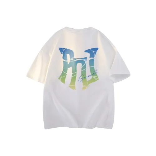 Pnj Унисекс T-рубашки