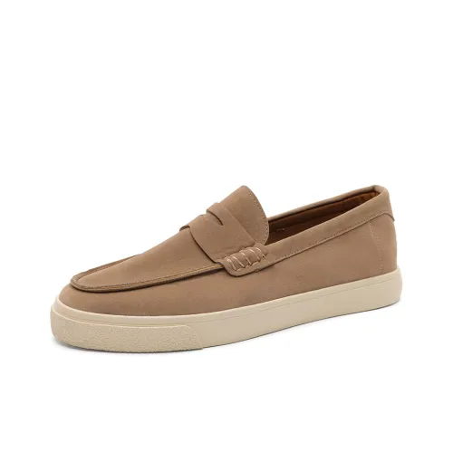 JIETEGONGYANG Лоферы Мужские