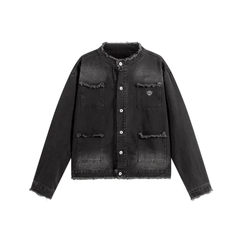 GDRX Унисекс Джинсовые Куртки