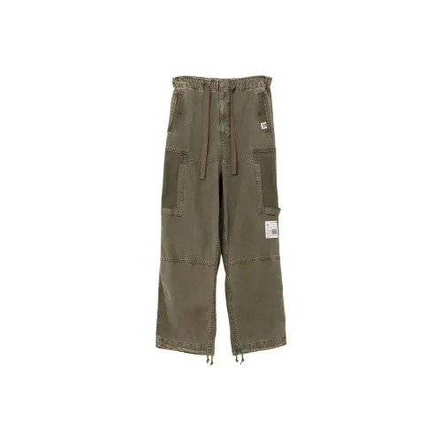 Maison Mihara Yasuhiro FW25 Карго Брюки Мужские