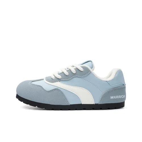 Warrior Casual Низкий Топ Синий Женский
