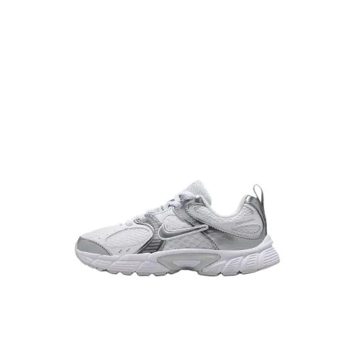 Nike V5 RNR Детская повседневная обувь Низкий топ Серебряный Kids