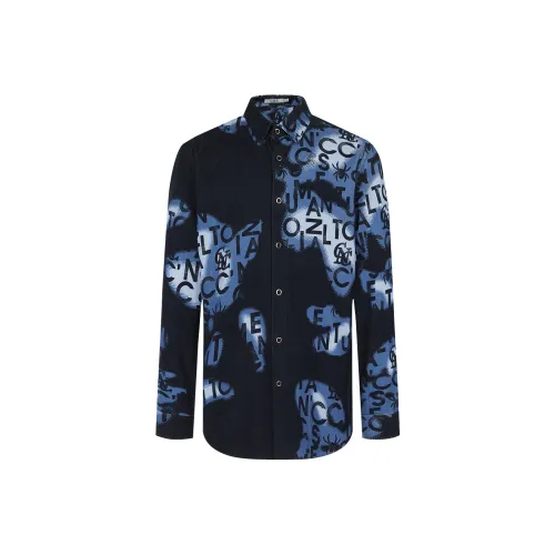 C'N'C Smudge Distortion series Рубашка Мужская