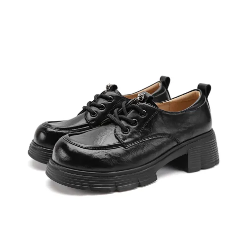 D Fuse SCANDINAVIA Casual Женские Черный