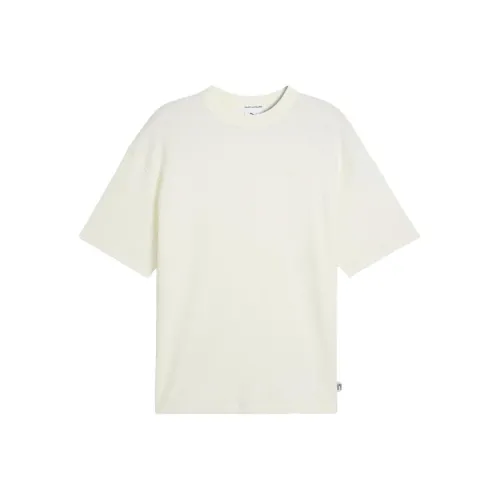 PUMA Белая Мужская Футболка