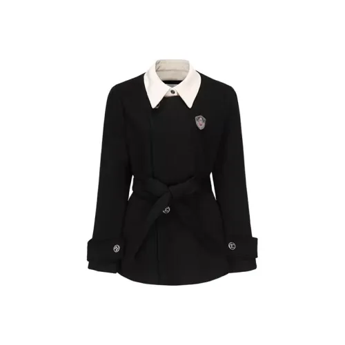 INCO VIBE Женские Короткие Пальто