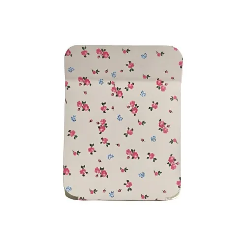 PILLOWMAN Девичий Heartbreak Цветочный дизайн Складное Зеркальце Зеркальце для макияжа Портативное Путешествие Студенческое общежитие Мини Зеркальце для макияжа Все